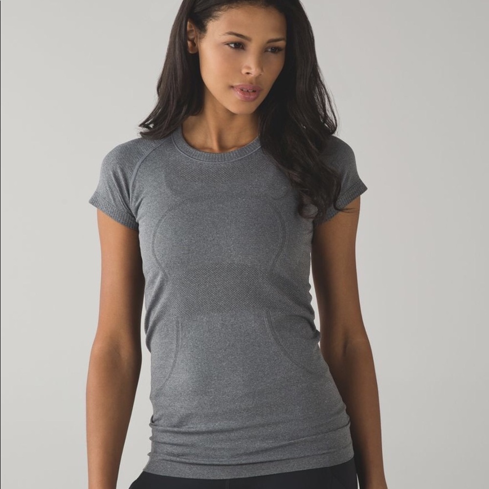 Lululemon Swiftly Tech Short Sleeve